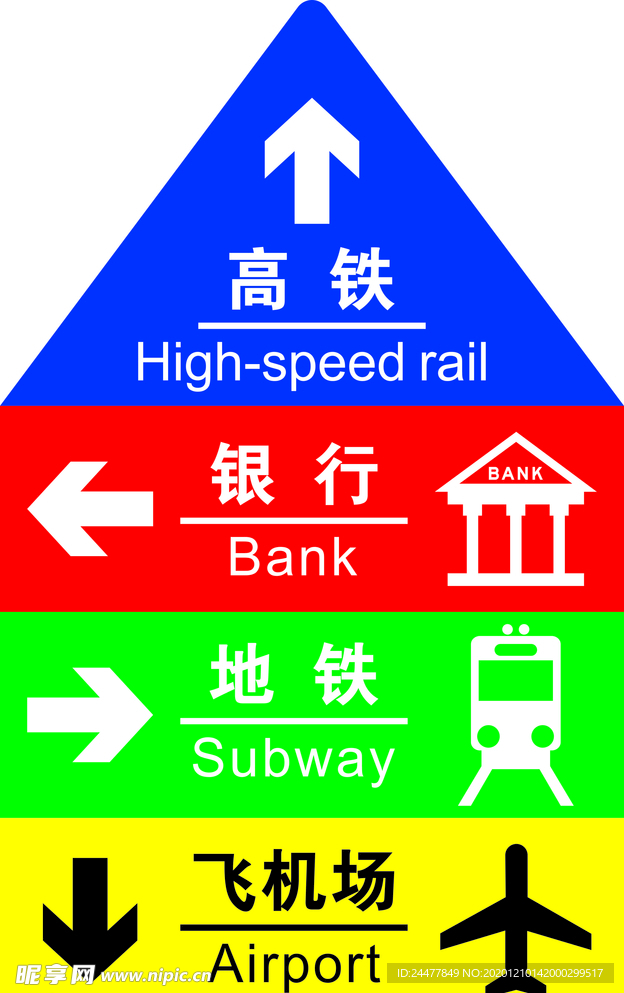交通地标