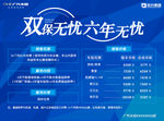 售后活动台卡