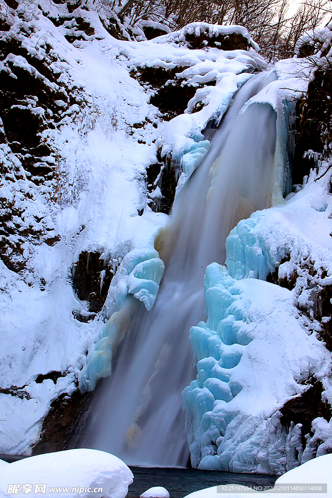 雪景