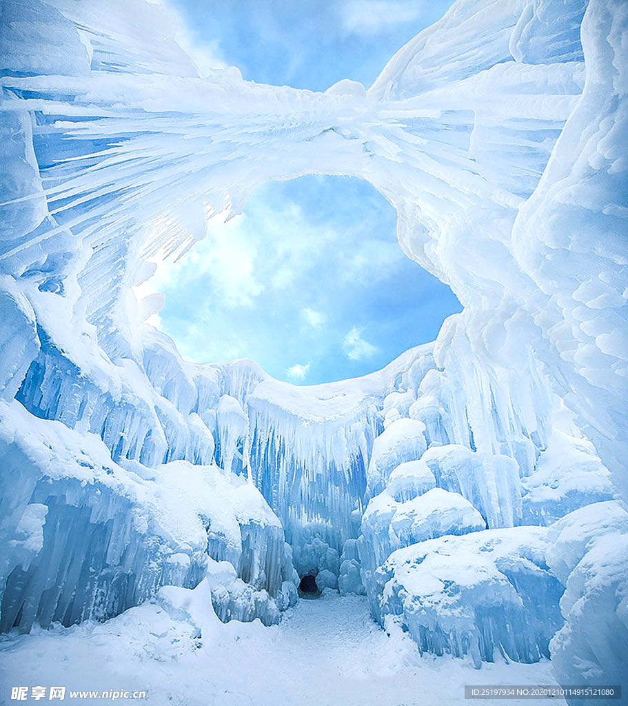雪景