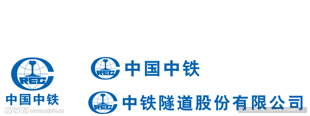 中铁LOGO