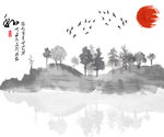 中国风背景