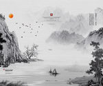 中国风背景