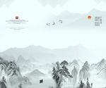 中国风背景