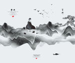 中国风背景