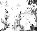中国风背景