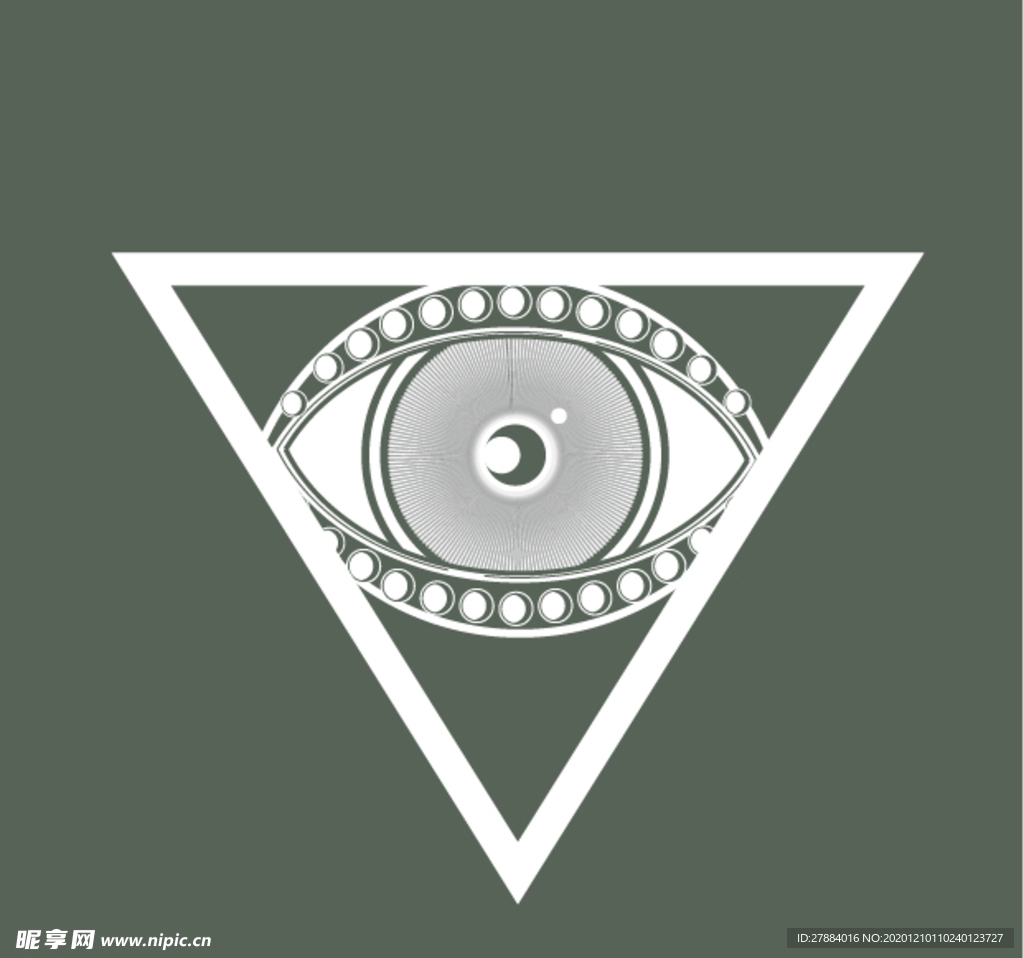 眼