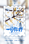 你好一月