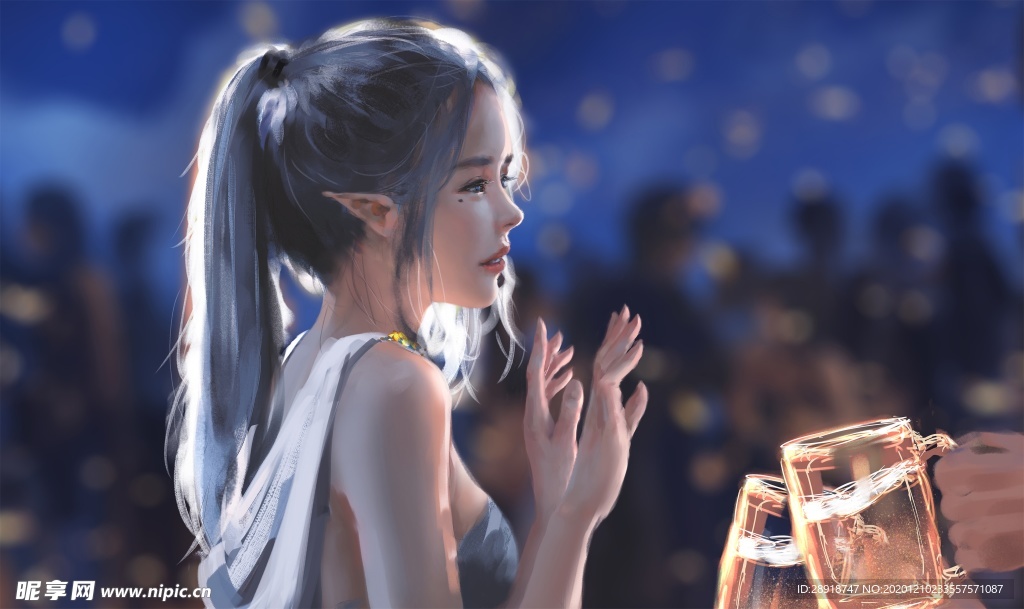卡通动漫人物