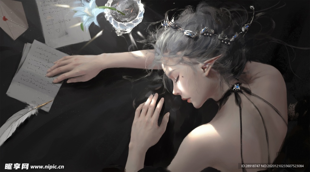 卡通动漫人物