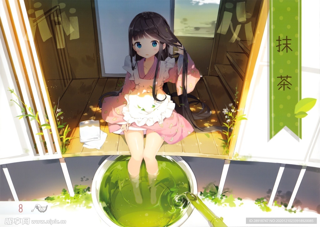 卡通动漫人物
