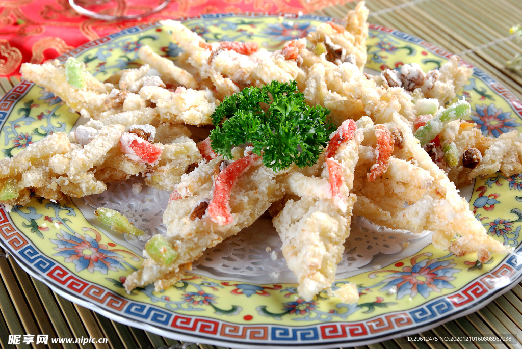 美食