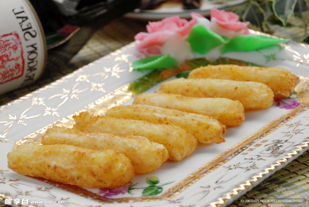 美食