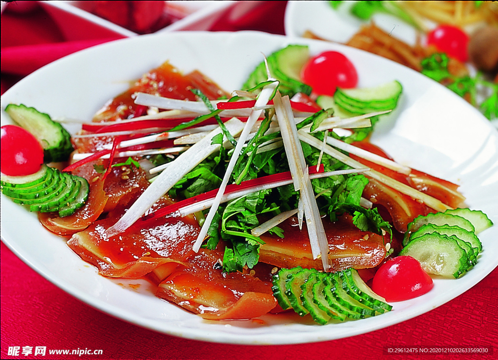 美食