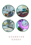 美甲店单页