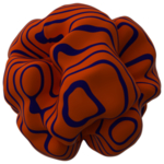 3D抽象结构