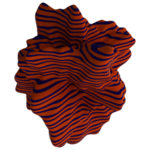 3D抽象结构