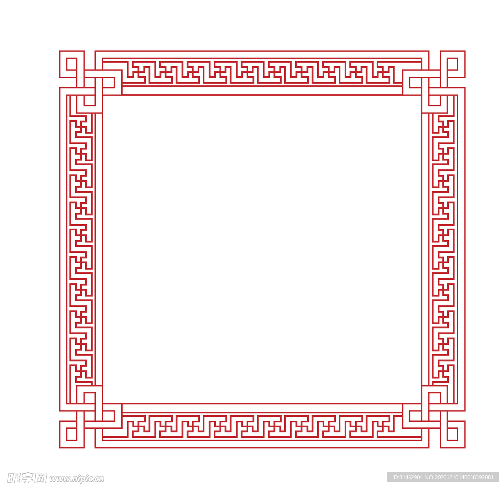 边框