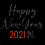 新年快乐2021