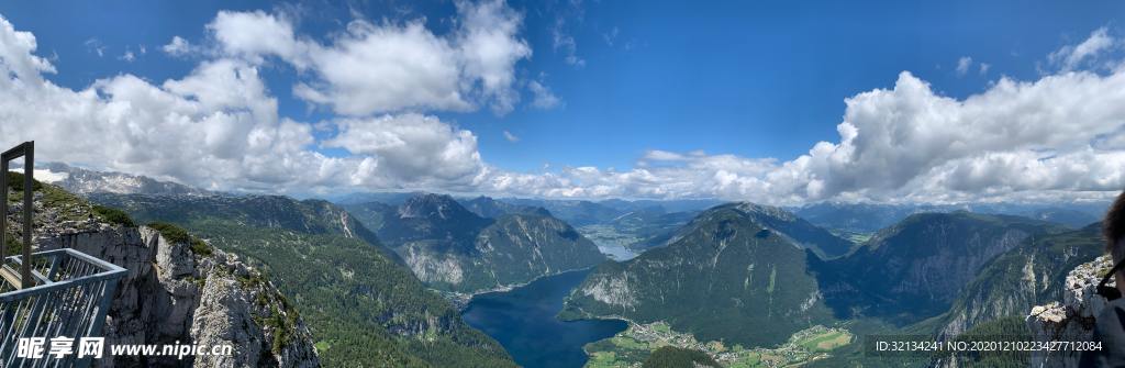 山川特写