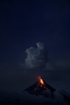 火山喷发