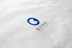 C字母变形简约logo