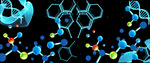 DNA 基因细胞矢量图