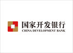 国家开发银行 logo标志 矢
