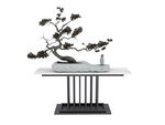 松树盆栽3d模型