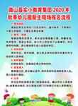 新生现场报名流程