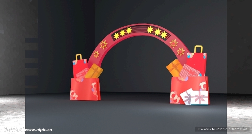 拱门