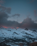 雪山