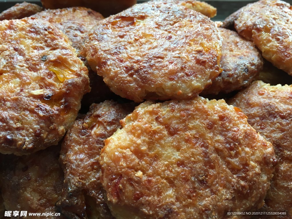 美味的肉丸子