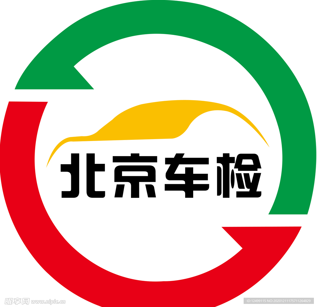 车检LOGO