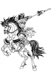 武将
