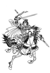 武将