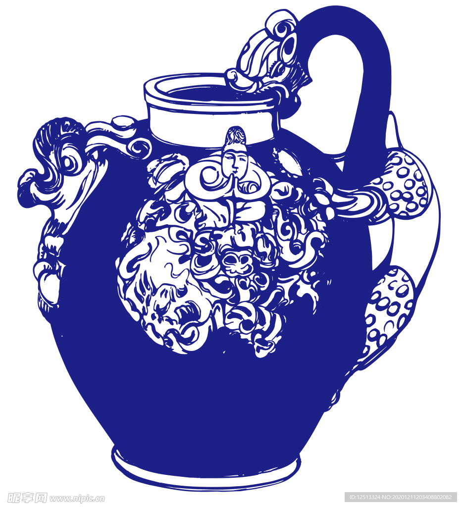 青花瓷