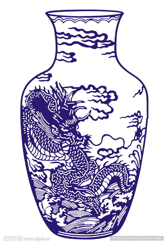 青花瓷