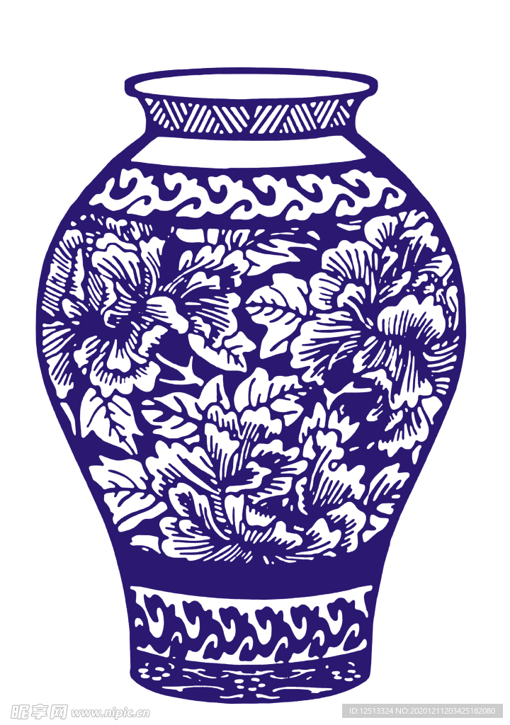 青花瓷