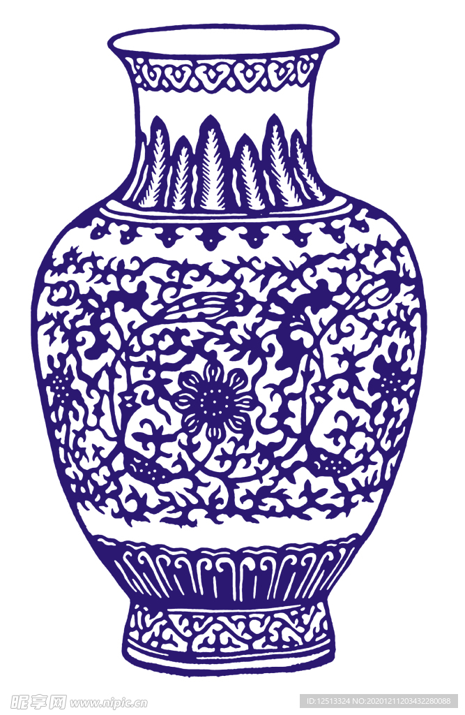 青花瓷