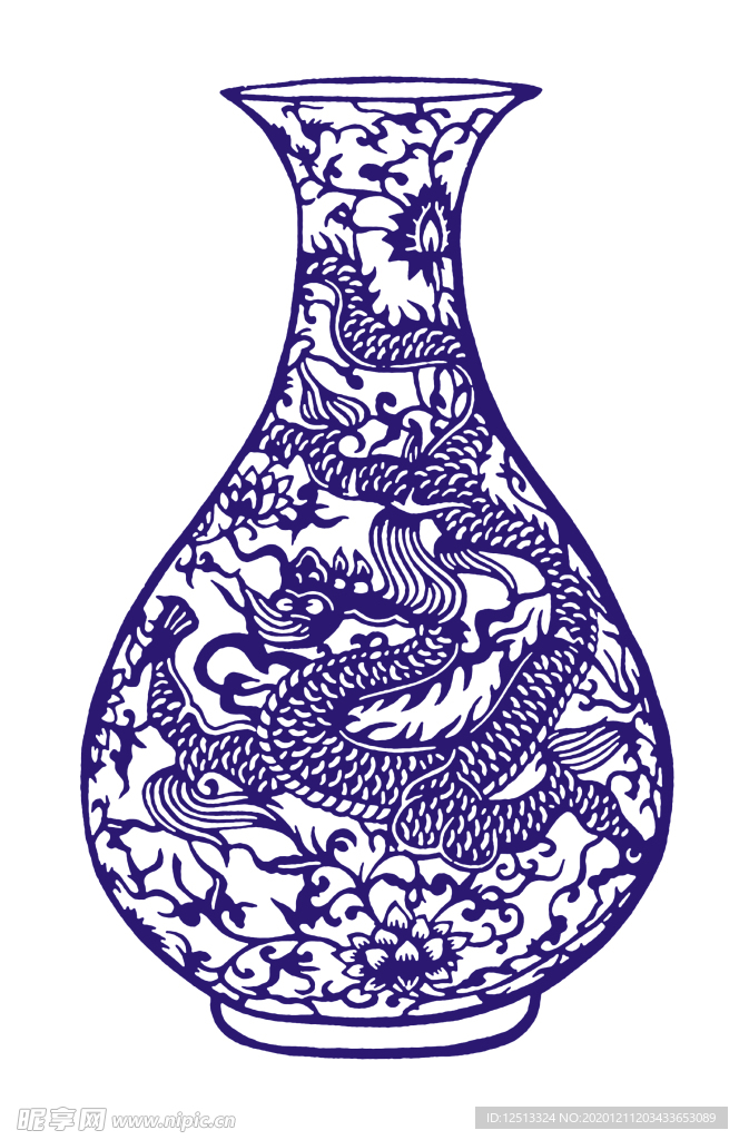 青花瓷