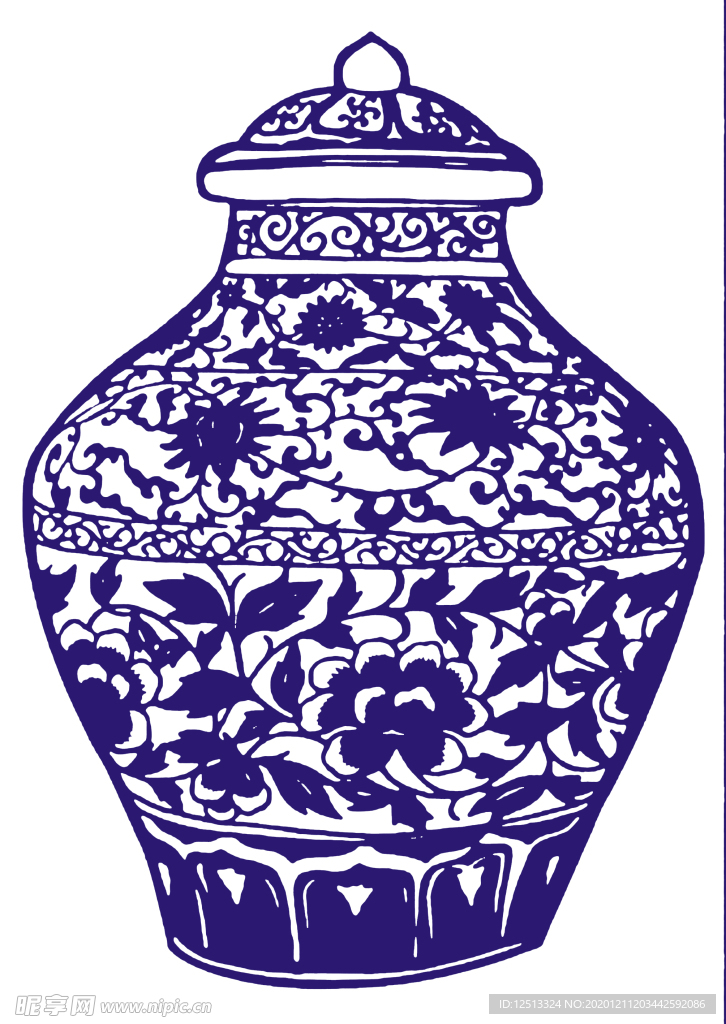 青花瓷