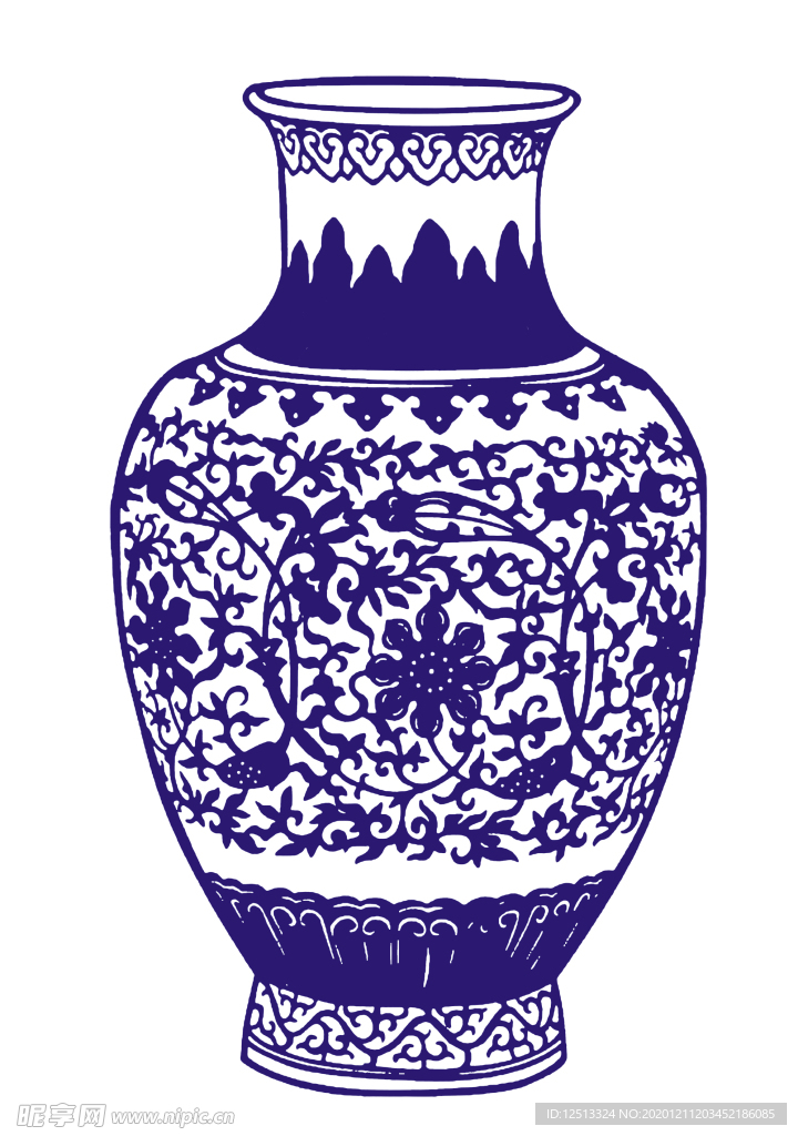 青花瓷