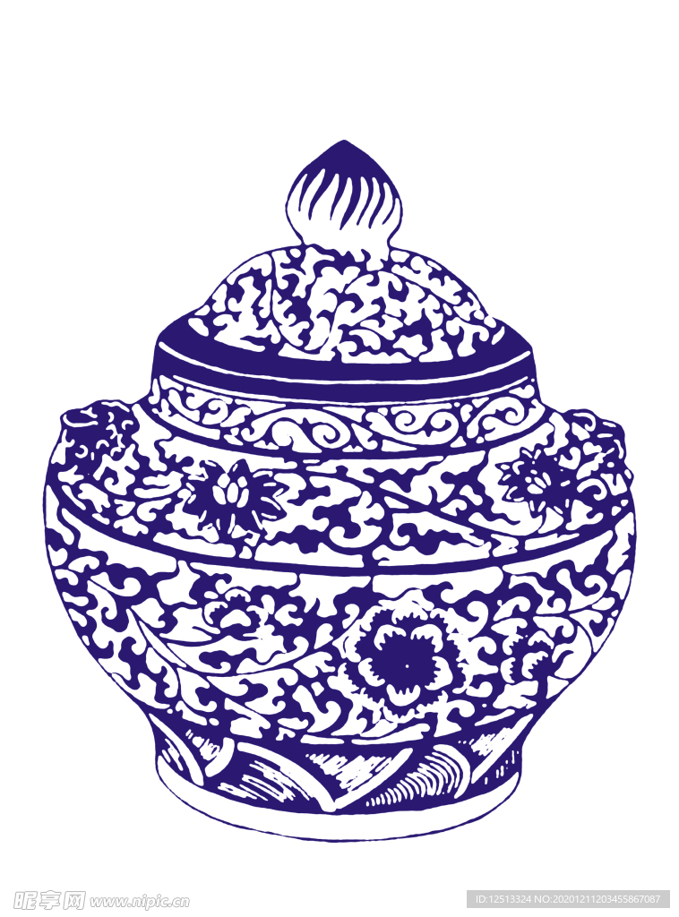 青花瓷