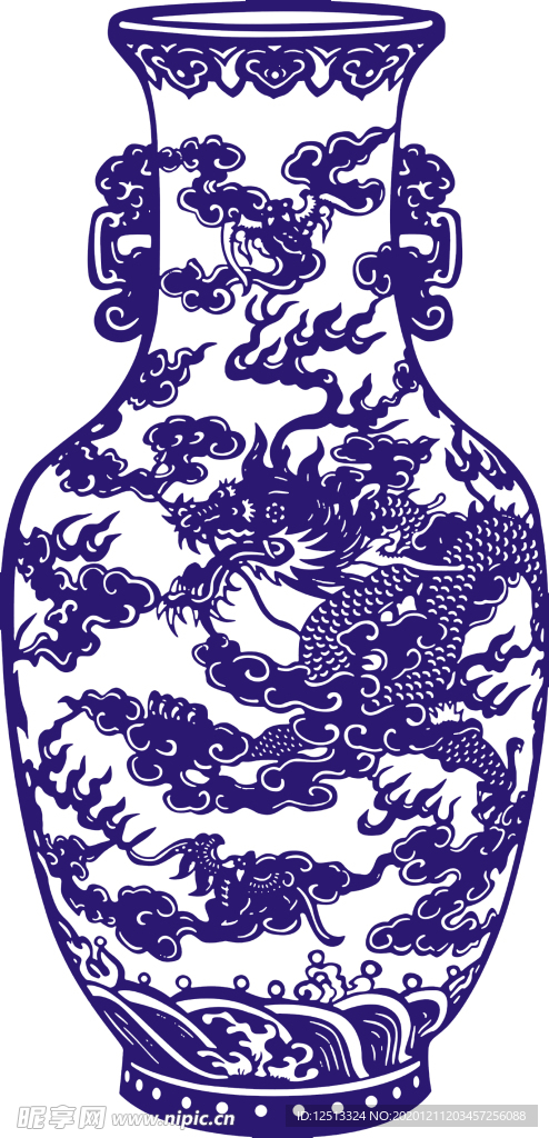 青花瓷