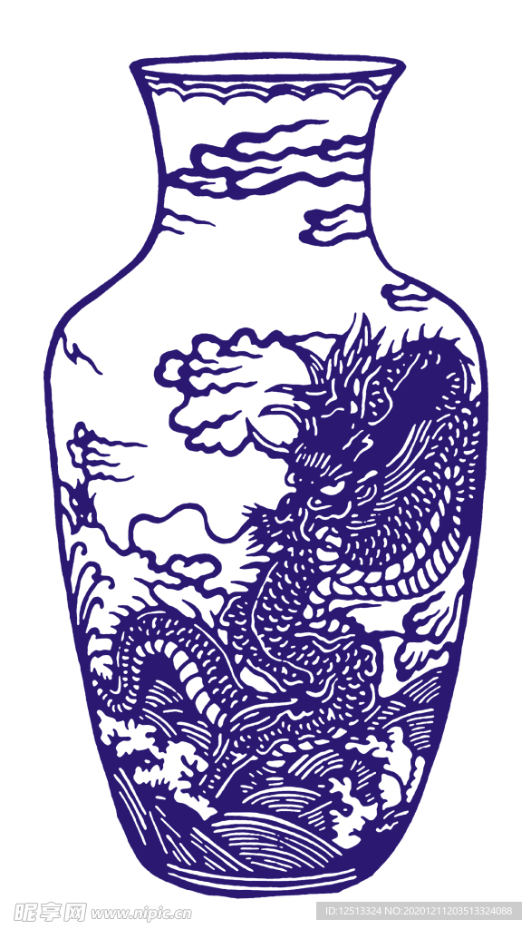 青花瓷