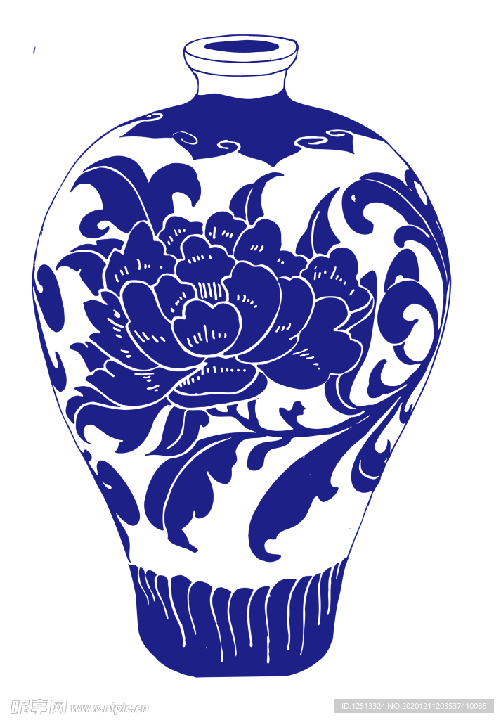 青花瓷