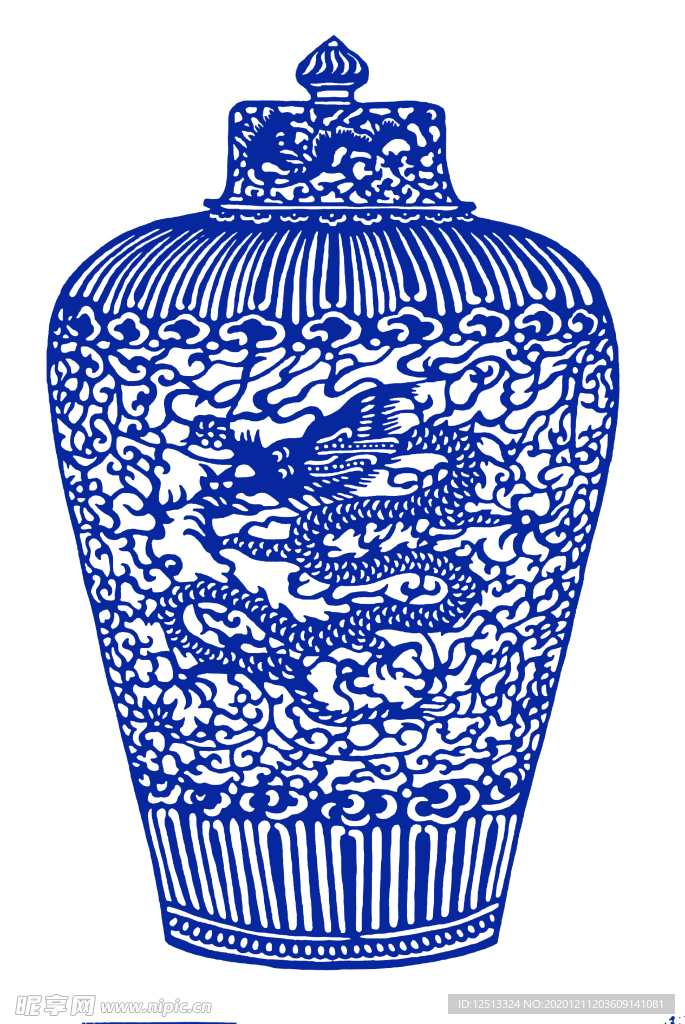 青花瓷