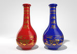 C4D 模型酒瓶花瓶