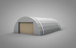 C4D 模型 卡通大棚